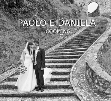 Paolo e Daniela Cooming...